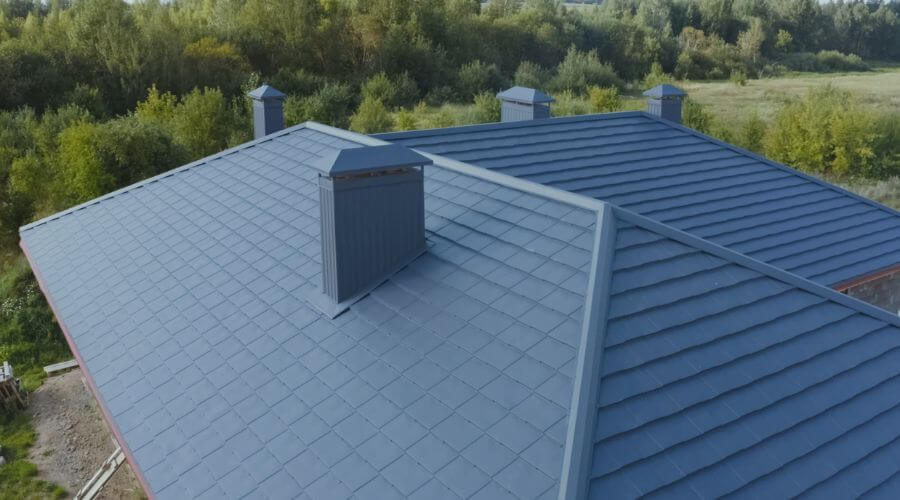 Commercial Roof Installation in Wharton, NJ